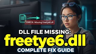 Famous Freetype6.dll Missing? Here's the Solution! Net Worth