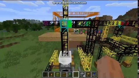 Auto mining system. buildcraft  pt1!