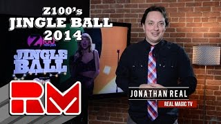 Z100s Jingle Ball 2014 - Performances & Interviews - Iggy Azalea, 5 Seconds of Summer + more @realmagictv