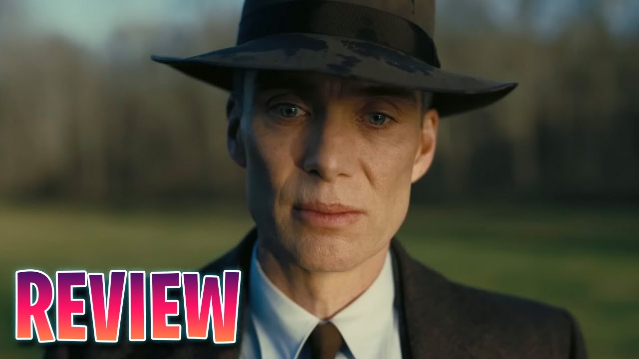 oppenheimer movie review youtube