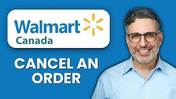 NEW! How to Cancel a Walmart Canada Grocery Order on Mobile (2025)| Modify or Cancel Pickup/Delivery