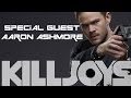 Killjoys Season 1 Episode 10 Review w/ Aaron Ashmore | AfterBuzz TV