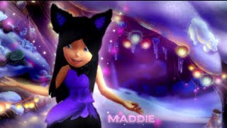 Pixie Edits: 3D ♥Maddie♥