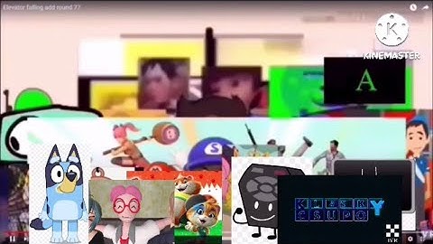 Elevator falling add round 82