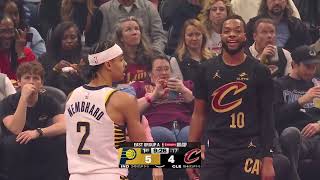 NBA Full Game | Cleveland Cavaliers vs Indiana Pacers | November 21, 2025