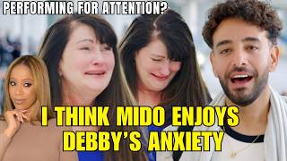 90 Day Fiancé: Mido Says He Wanted to “Play” With Debby… and It Felt Mean