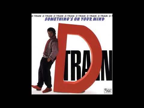 D-TRAIN - I'll do anything 84
