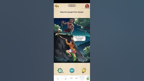 Nightmare Puzzle level 44 #shorts #nightmare #puzzle #level #44