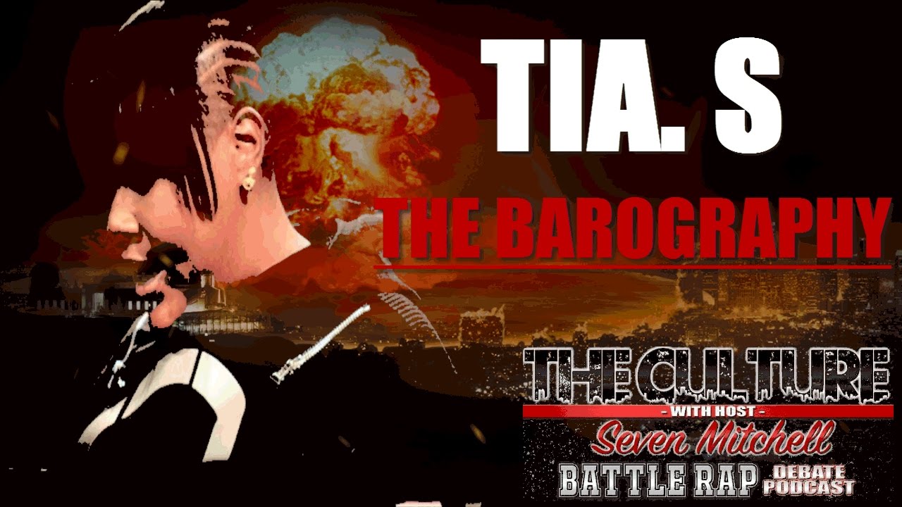 TIA. S :THE BAROGRAPHY