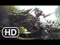 Transformers How Grimlock Got His Dinosaur Powers Scene 4K ULTRA HD