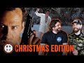 Vets React to CHRISTMAS Movies: EP22