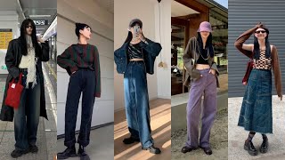 OUTFITS STYLE COOL NGẦU PHÁ CÁCH CỦA GIỚI TRẺ HIỆN NAY | TIKTOK DOUYIN