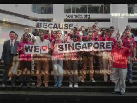 Pilihan Raya Umum Singapura 2011: Malaysia telah b...