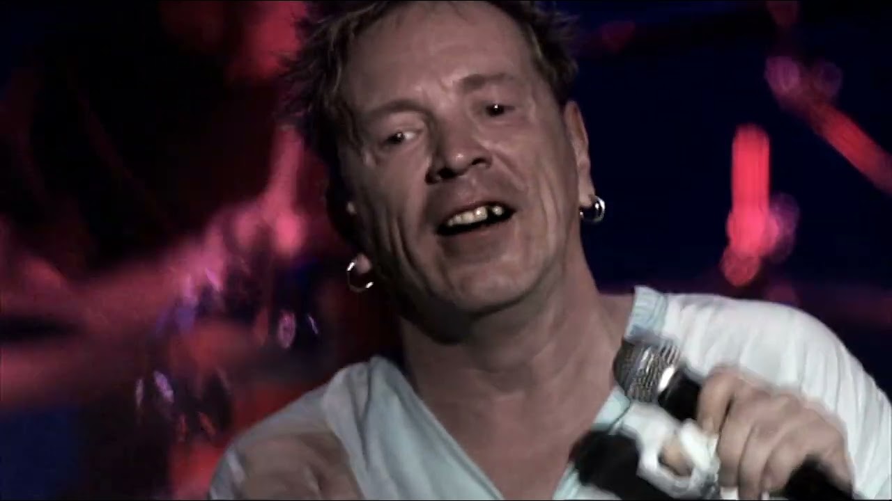 Sex Pistols - EMI (There'll Always Be an England / 2007) - YouTube