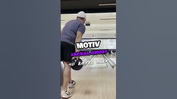 Thumbnail of This Song Is Kinda Catchy? 🤣🕺 #shorts #bowling