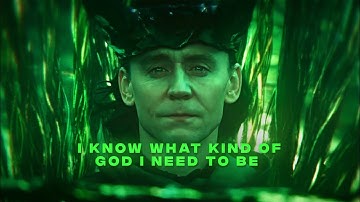 For all of us - "Loki S02E06" | VØJ x Narvent - Memory Reboot (Over Slowed)