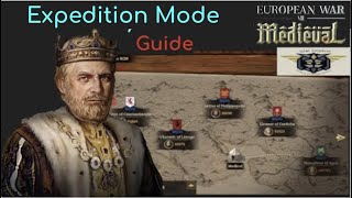European War 7 Ew7 Guide, Expedition Mode
