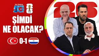 Dünya Kupasına ŞOK VEDA! Bunun Sorumlusu Kim? | Ahmet Çakar, Haşmet Babaoğlu, Fırat Aydınus