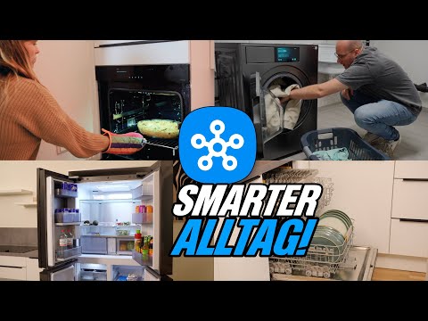 Samsung SmartThings im Alltag - so funktioniert der vernetzte Haushalt!