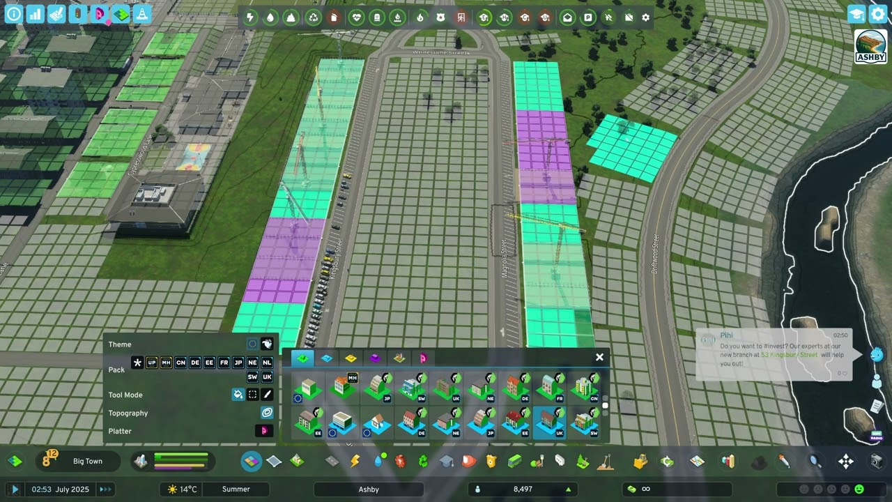 Ashby: Welkom town centre, Part 1 (Episode 8)