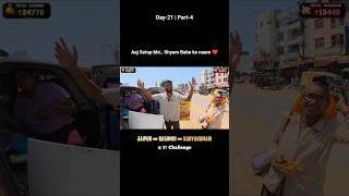 Aaj setup Bhi.. Shyam Baba ke naam ❤️ #travel #vlog #khatushyam