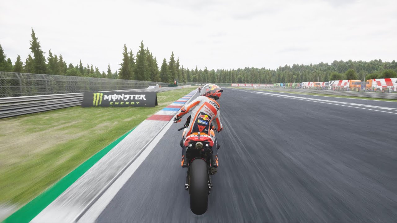 MotoGP 21 mod Gameplay 4k Ray Tracing Resahde Amazing Graphics 4k