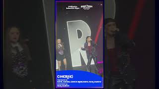 Cheri(e) Performed by Elha, Esang, Lance Reblando, Nat Cabico Composed by Nar Cabico