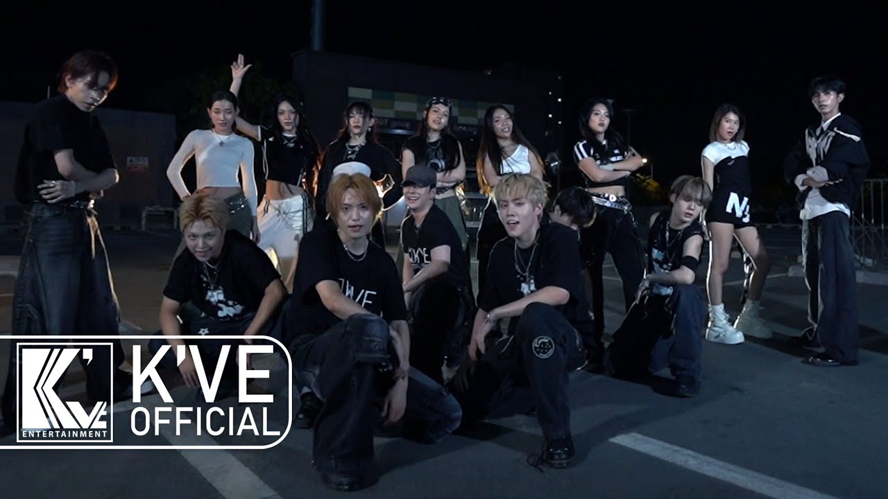 MINA, OMG, ONETIME, 4EVER, NCHIVE CAM-POP X KPOP | K'VE SPECIAL