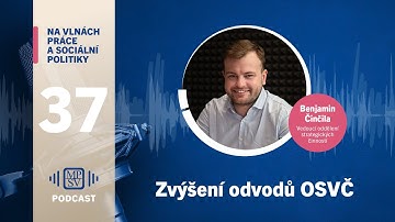 Zvýšení odvodů OSVČ - Benjamin Činčila