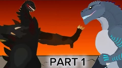 LORDVERSE GODZILLA VS HAKAISHIN GODZILLA PART 1 | SPECIAL 20K