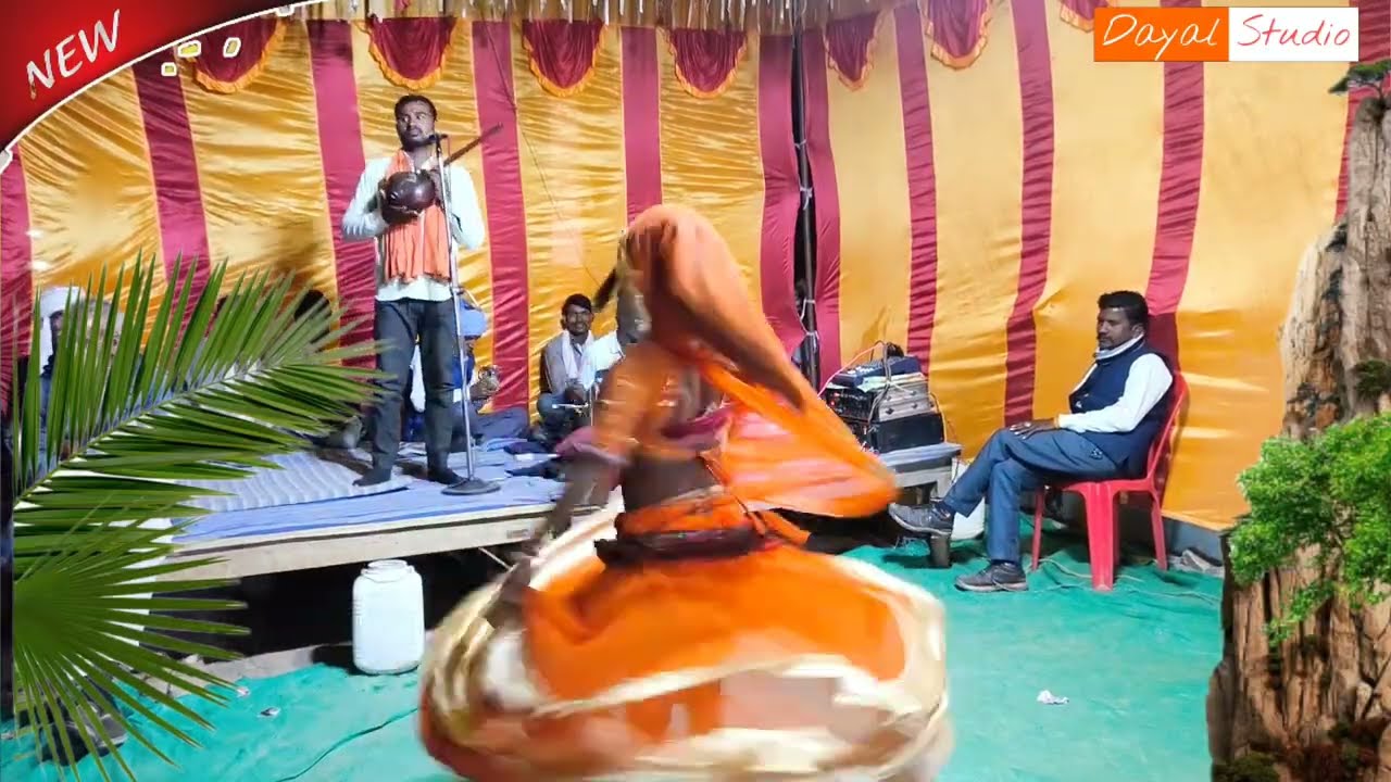 #महाभारत!! संत शिरोमणि पारा ऋषि की!!कहानी #dayal_music_company नरेश पाल की बुंदेली ख्याल