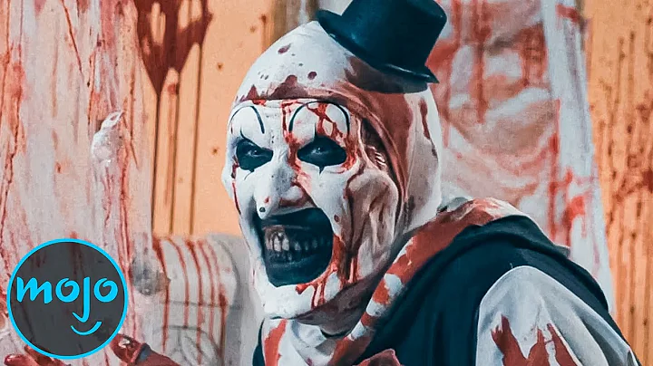 Creepiest Clowns: Unmasking the Top 10 Terrifying Movie Performances