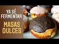 NUEVO caso de ÉXITO en el curso ONLINE: Recetas Dulces con MASA MADRE 😍🥳🤗