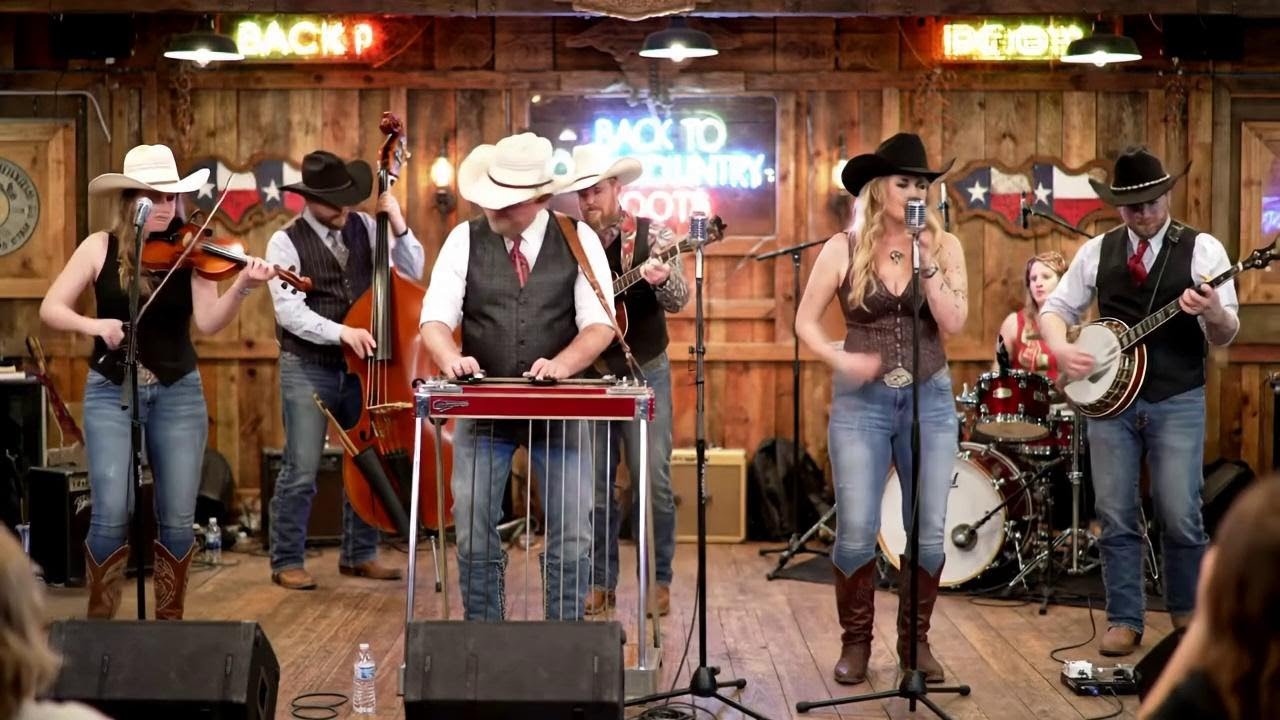 Calm Western Reflections – Slow Country Harmonies for Peaceful Listening through the Dusty Plains