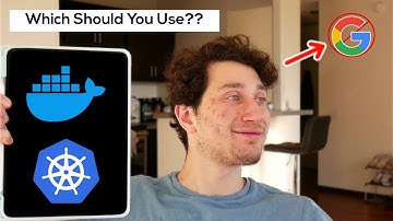 Monolith Vs. Microservices + Docker + Kubernetes | Systems Design Interview with Ex-Google SWE