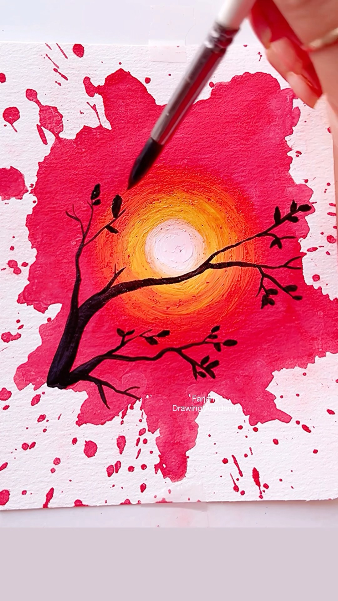 #painting #art #satisfying