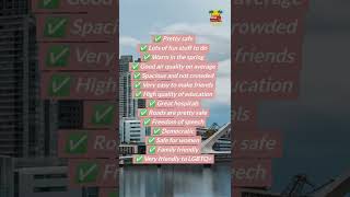 The pros and cons of living in Buenos Aires, Argentina #shorts