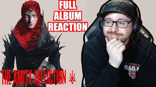 THE NEW AMITY ERA IS HERE!!! The Amity Affliction 'House of Cards' | Album Review and Reaction
