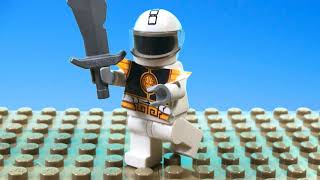 LEGO Gosei sentai dairanger 