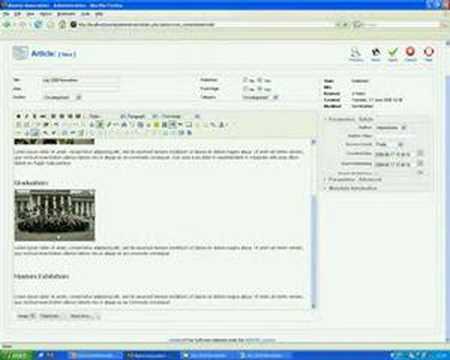 Joomla Demo