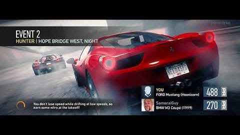 NFS No limits || Chapter 3 Daisuke Event HUNTER || #DynamiterGaming