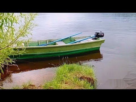 Июль, а чехонь идёт!