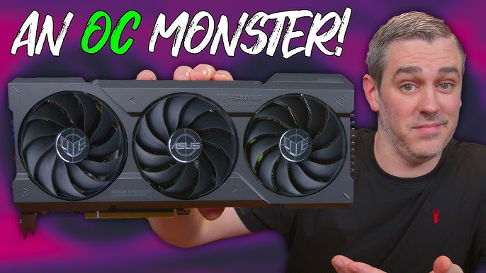 ASUS GeForce RTX 4070 Ti TUF Review - Total War: Warhammer III