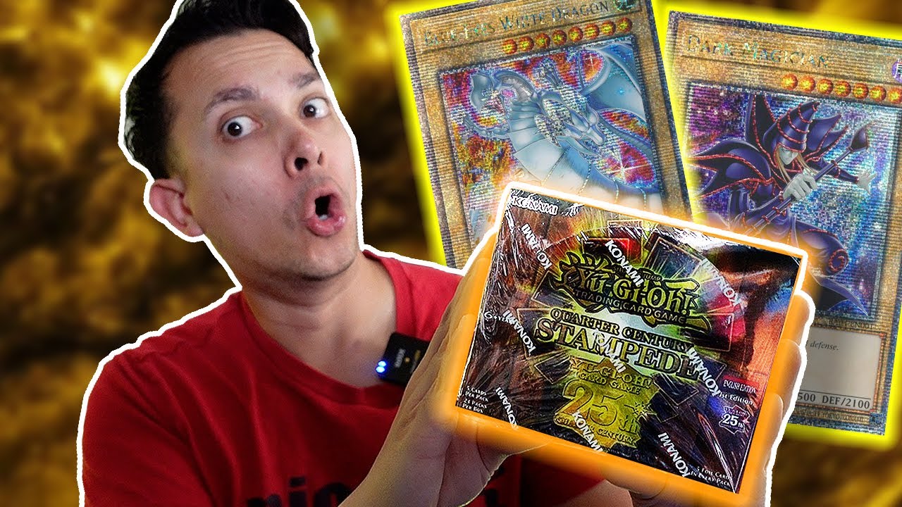 Opening Quarter Century Stampede with CRAZY PRICES (I Wasn’t READY for What We PULLED)