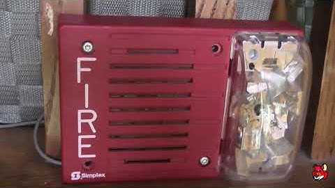 Simplex 4010 Test 2: GMS and 9217