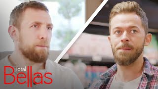 "Total Bellas" Most DRAMATIC Moments With Bryan & Artem | E!