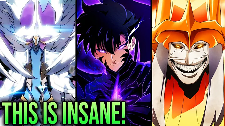 All Rulers (Light Gods) Their Powers & Story Explained | Solo Leveling