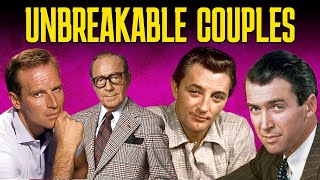 Golden Age Couples Who Defied Hollywood’s Odds and Stayed Together