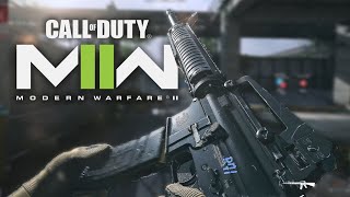 Call of Duty: Modern Warfare II - Beta Weapons Showcase | 4K | Week 1