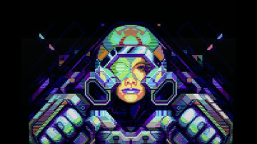 Corsair Trainer - Amstrad CPC - Short gameplay